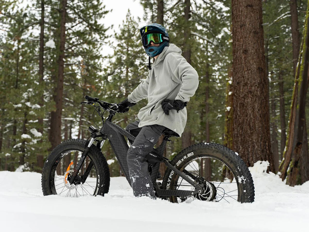 Himiway D7 -  Cobra E-Mountainbike Fully-4