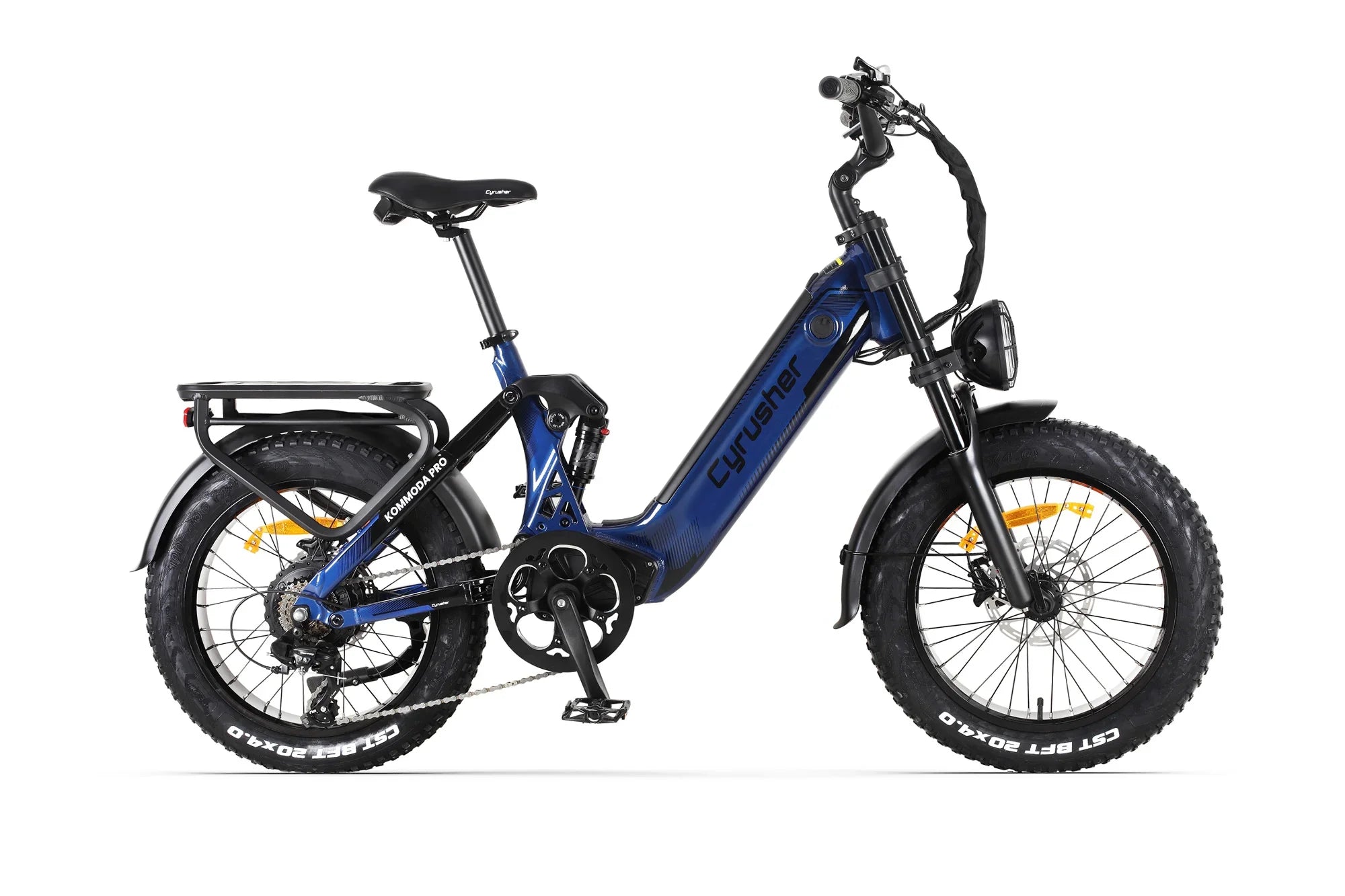 Cyrusher Kommoda Pro-2