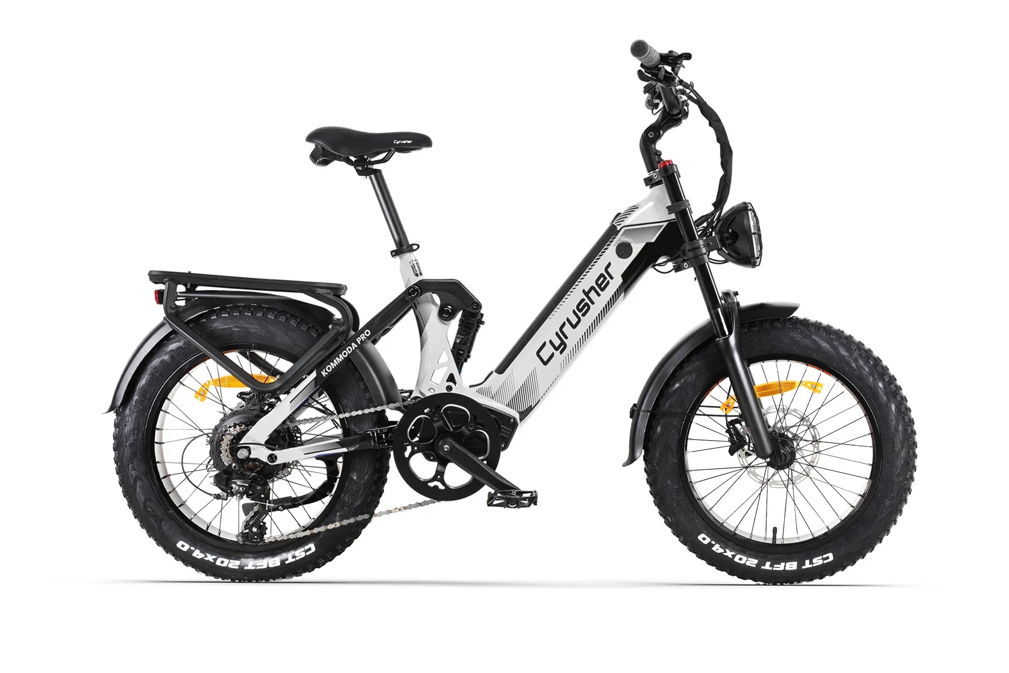 Cyrusher Kommoda Pro-3