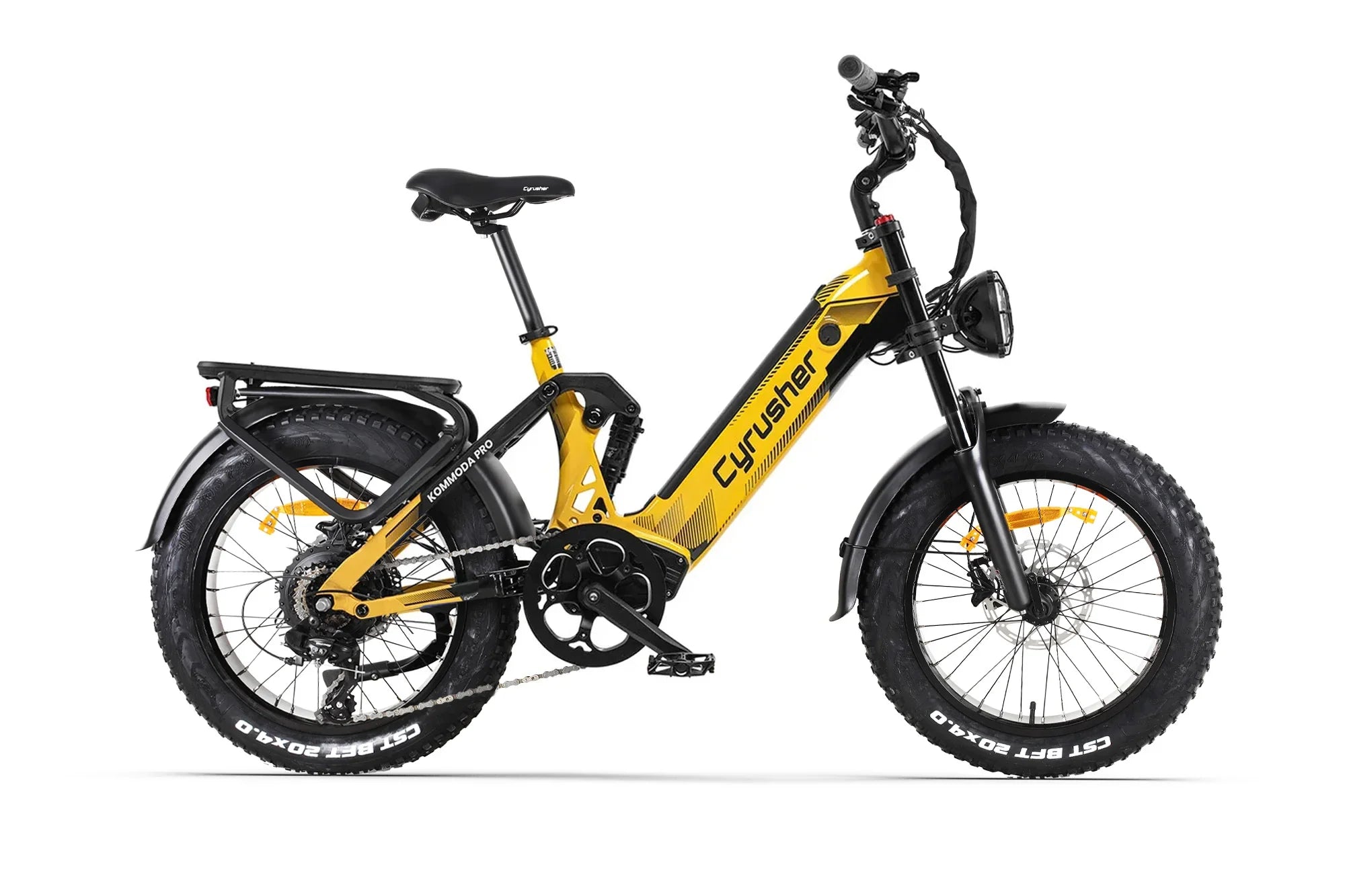 Cyrusher Kommoda Pro-1