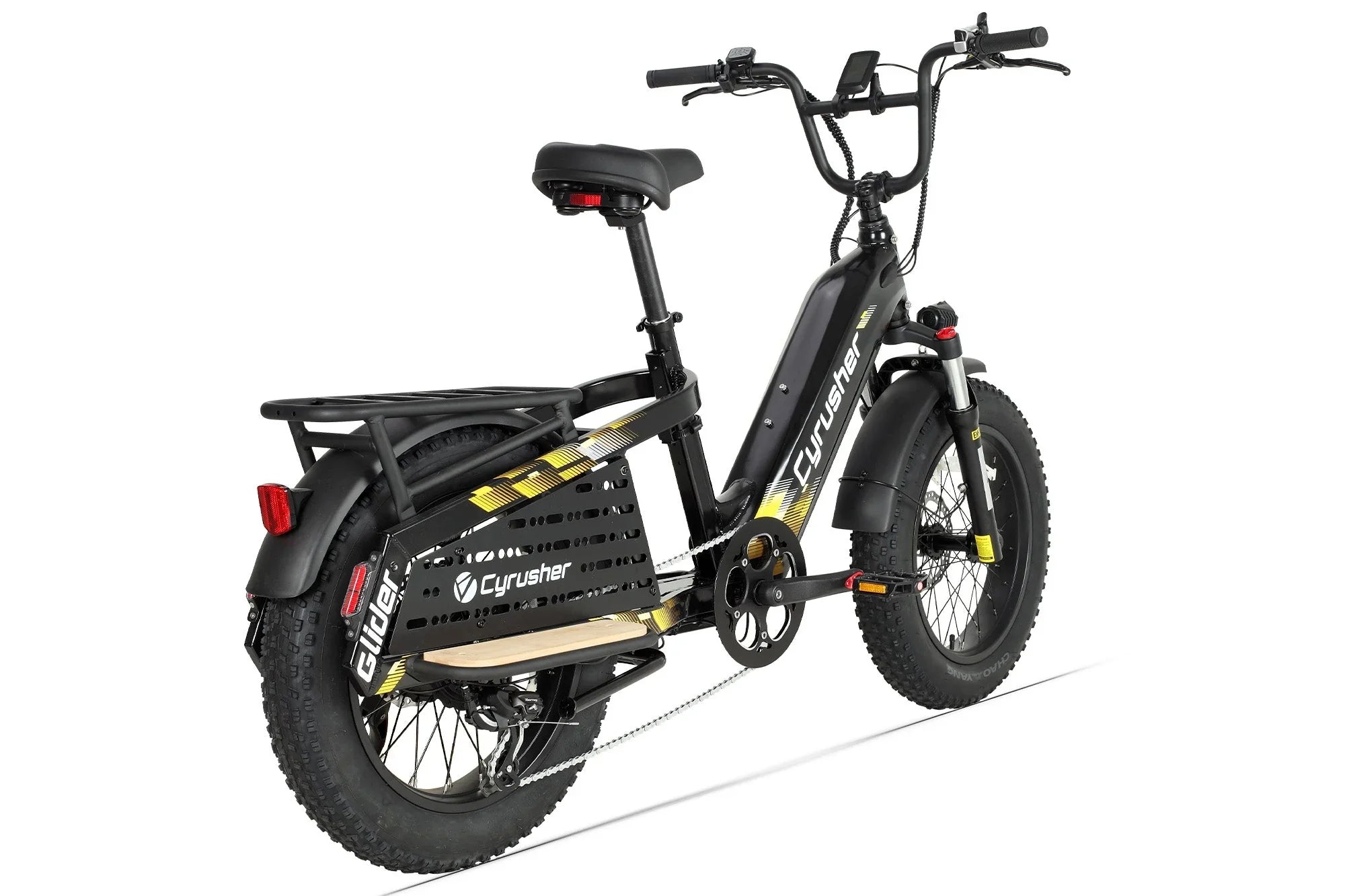 Cyrusher Glider-3