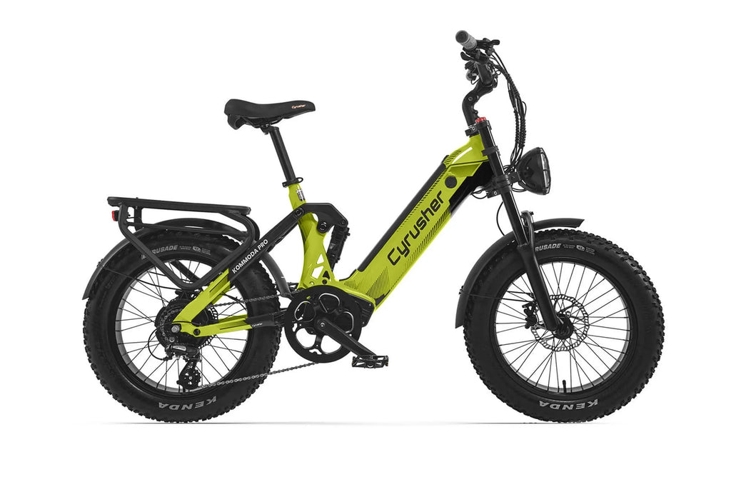 Cyrusher Kommoda Pro-4