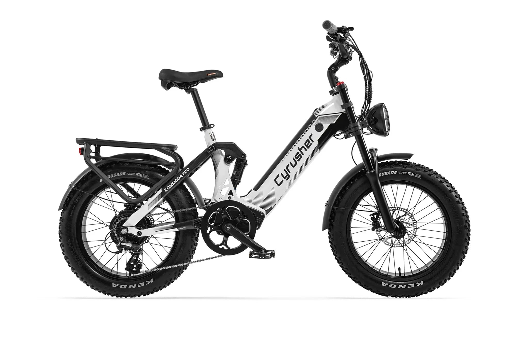 Cyrusher Kommoda Pro-7
