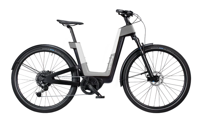 New Urtopia Fusion - smartes Carbon E-Bike-5