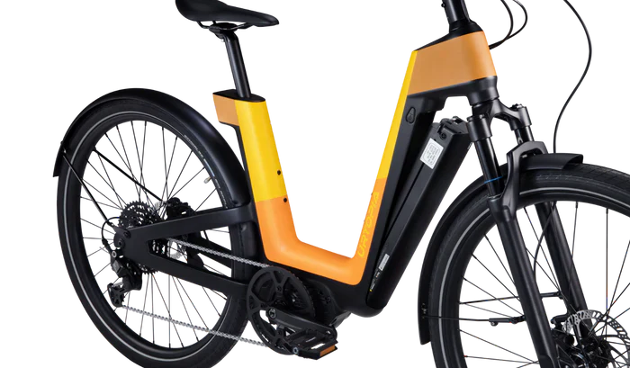 New Urtopia Fusion - smartes Carbon E-Bike-2