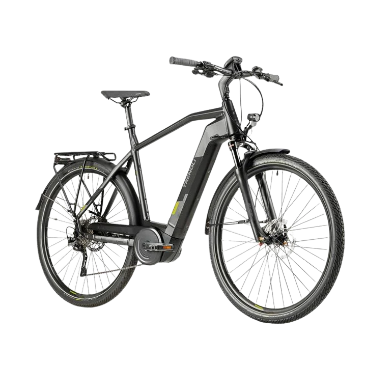 Trenoli Tanaro Sportivo M – Trekking-E-Bike für Alltag & Freizeit-0
