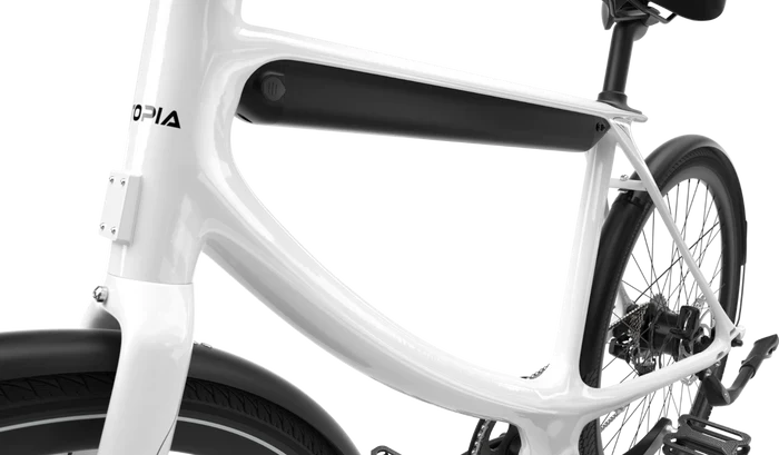 New Urtopia E-Bike - Chord und Chord X-4