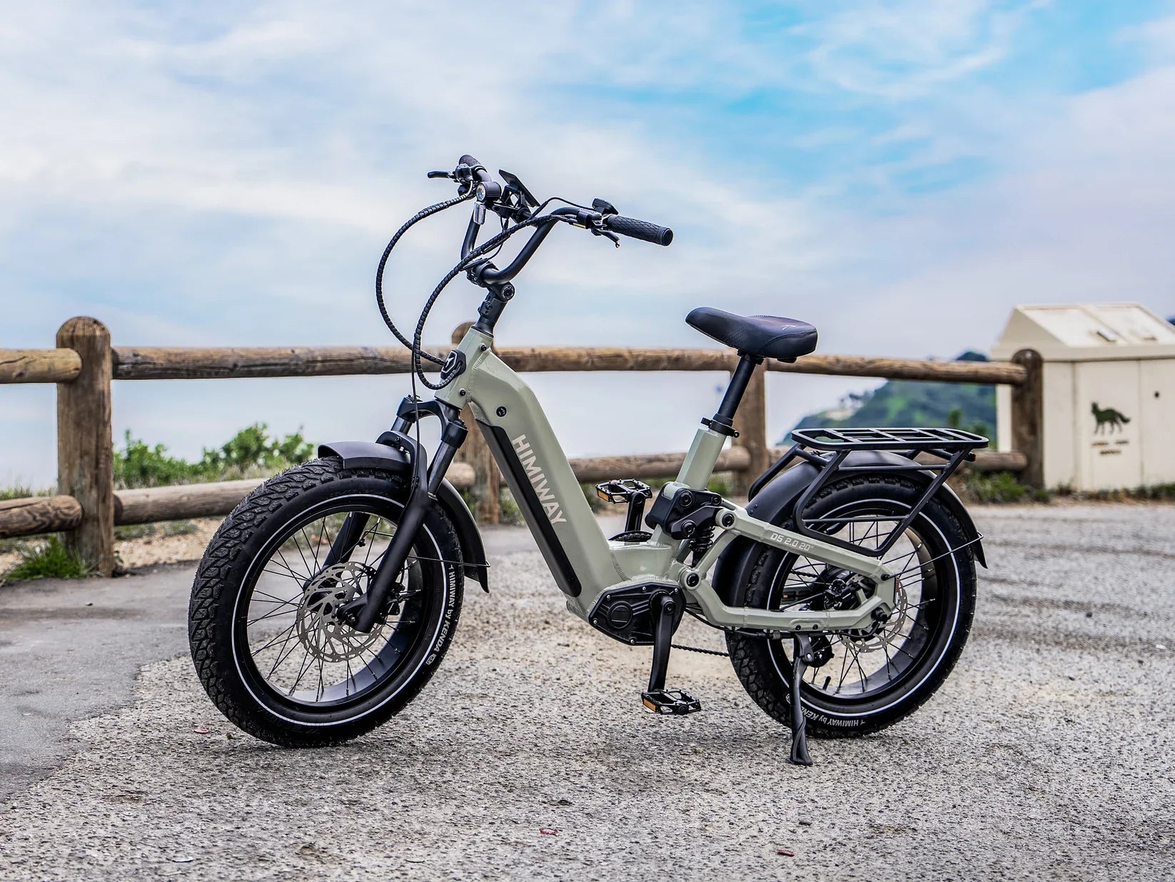 Himiway D5 2.0 20"-4