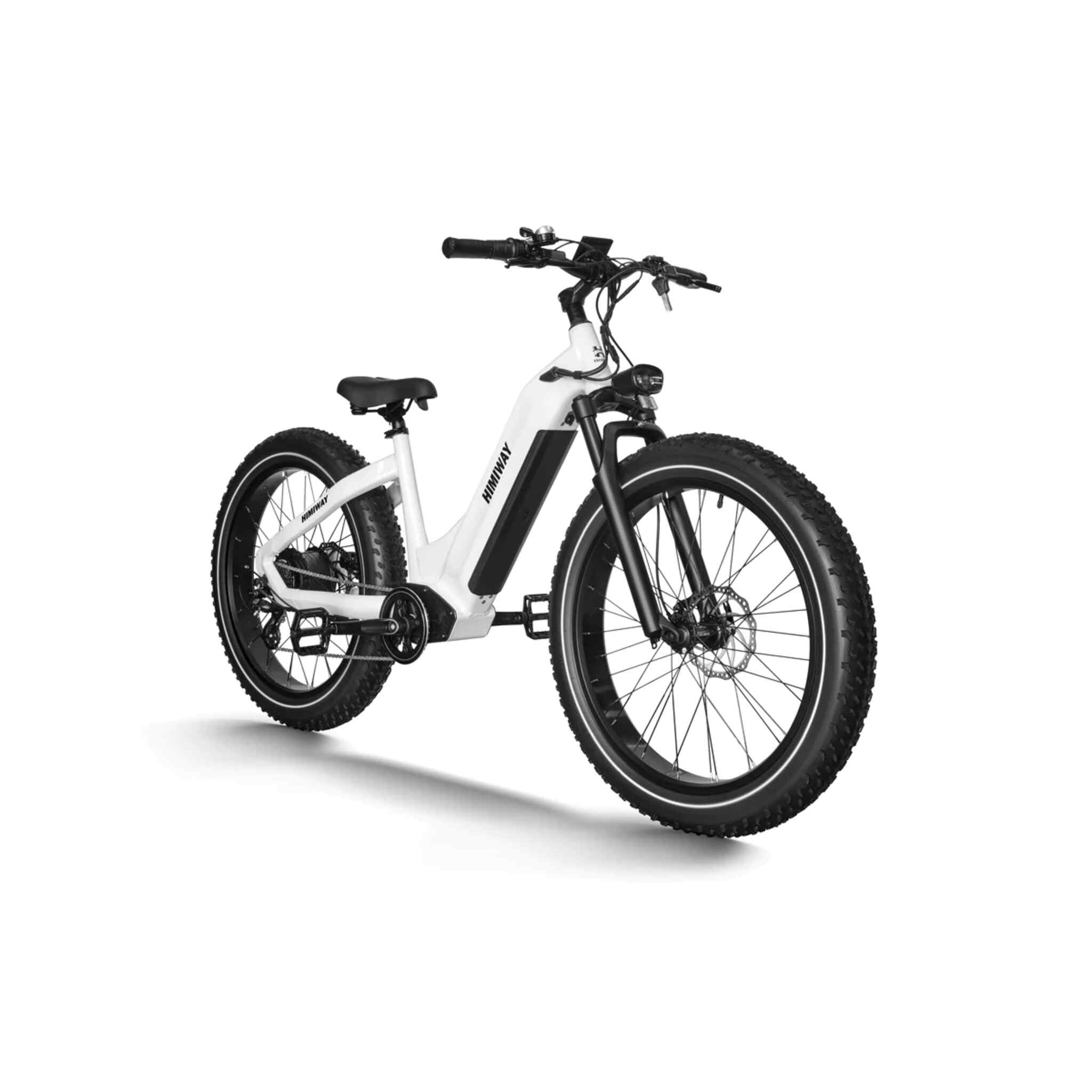Himiway Zebra D5 2025 E-Bike - Fatbike-3