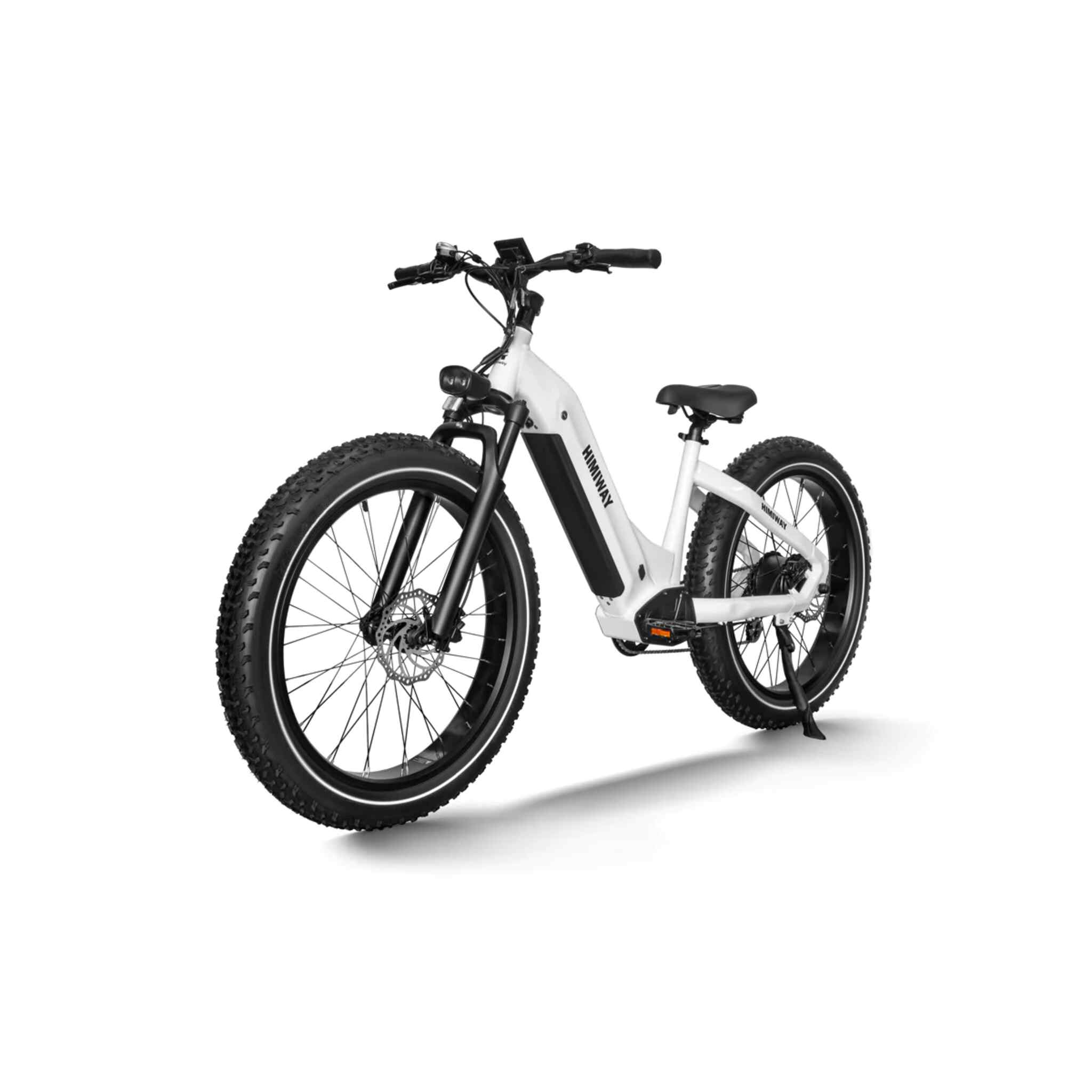 Himiway Zebra D5 2025 E-Bike - Fatbike-4