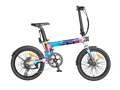 Heybike Helio F– Limitierte Künstler-Edition-0